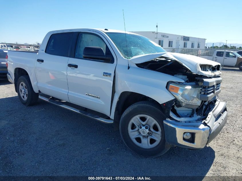 2014 TOYOTA TUNDRA SR5 5.7L V8