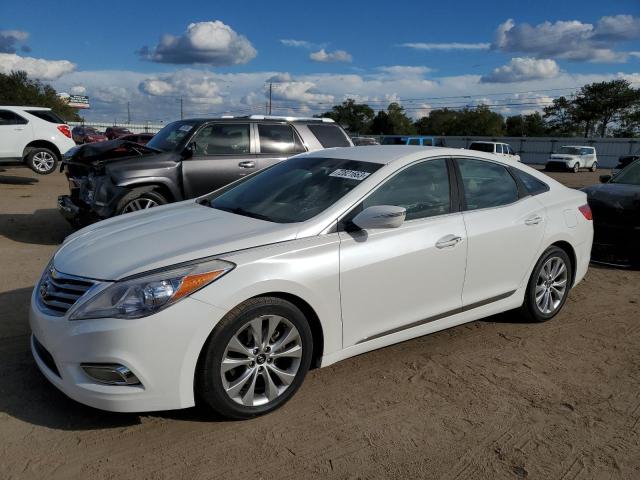 2013 HYUNDAI AZERA