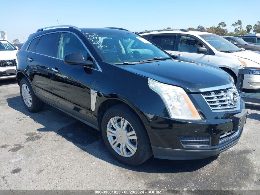 2015 CADILLAC SRX LUXURY COLLECTION