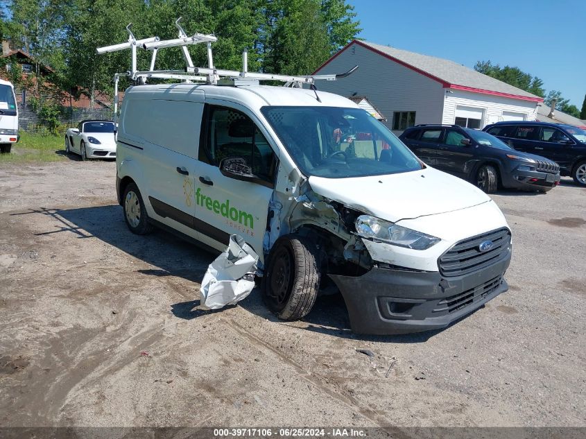 2020 FORD TRANSIT CONNECT XL