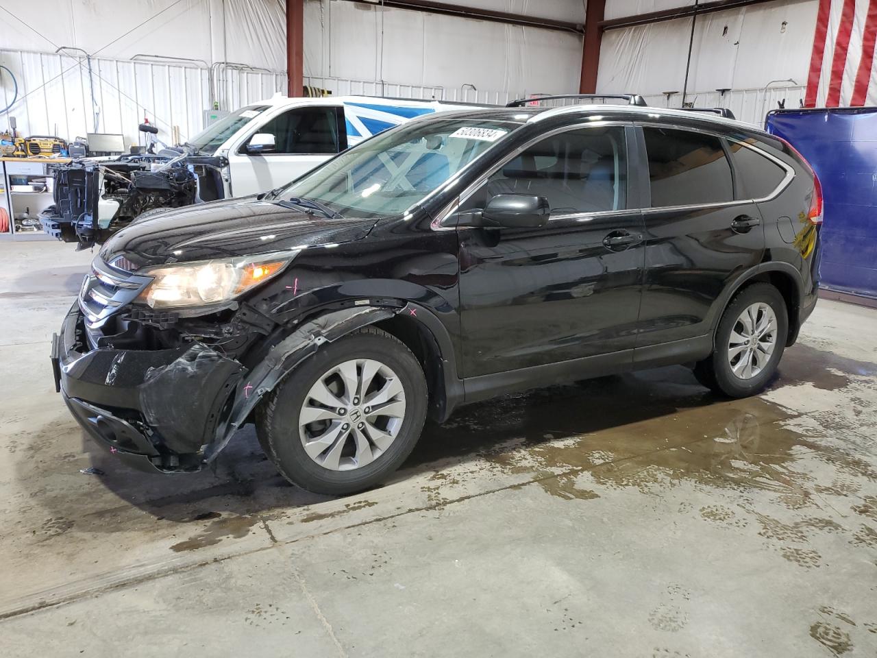 2014 HONDA CR-V EXL