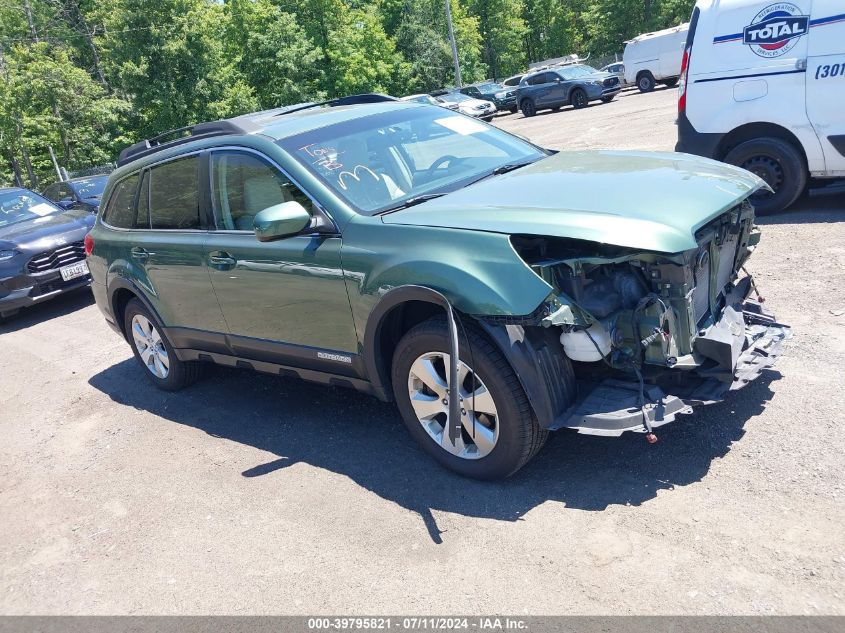 2012 SUBARU OUTBACK 3.6R LIMITED