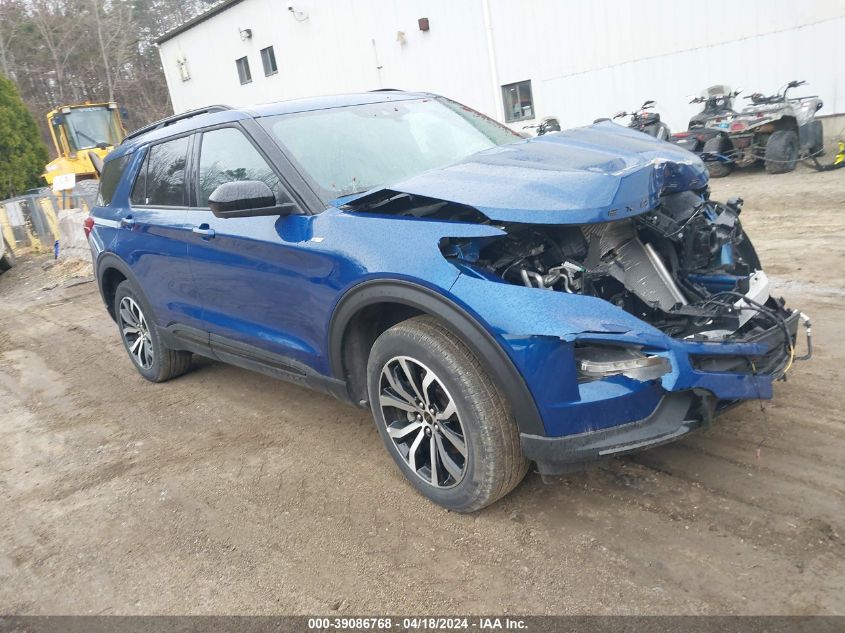 2023 FORD EXPLORER ST-LINE