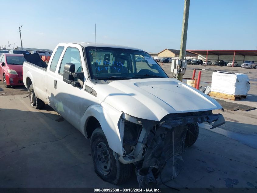 2014 FORD F-250 XL