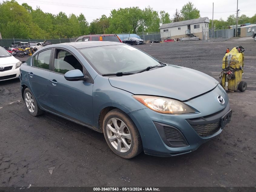 2010 MAZDA MAZDA3 I TOURING