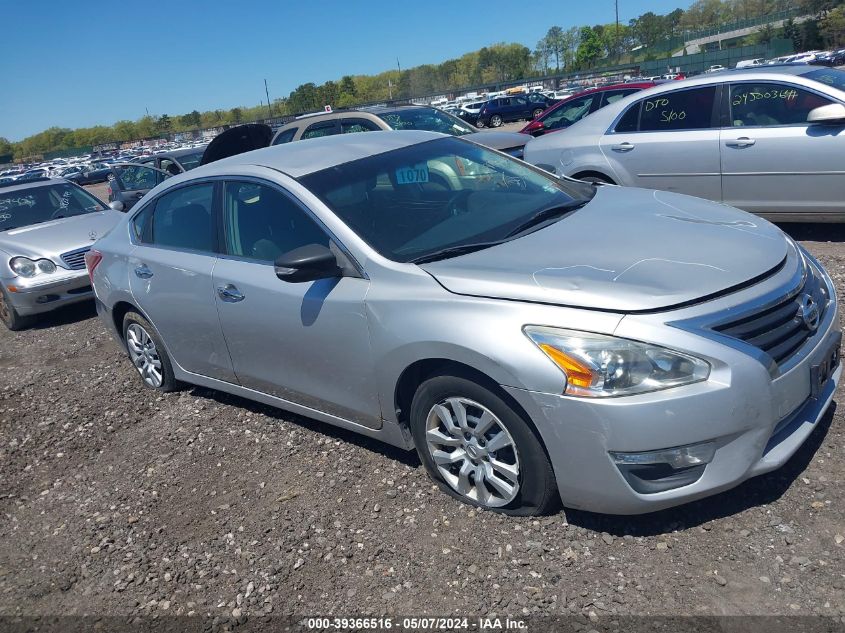 2013 NISSAN ALTIMA 2.5 S