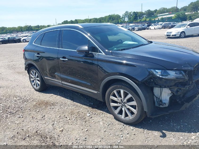 2019 LINCOLN MKC RESERVE