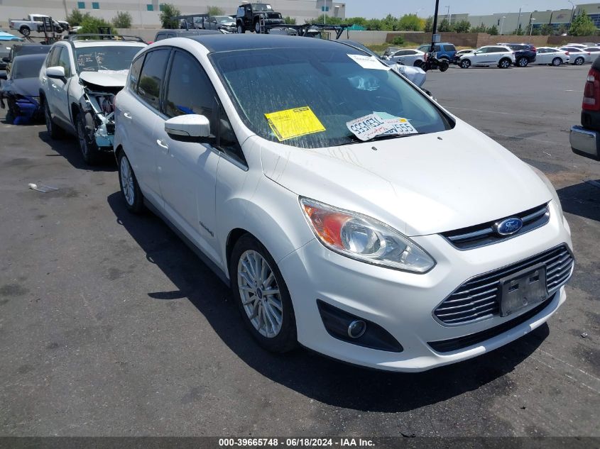 2013 FORD C-MAX HYBRID SEL