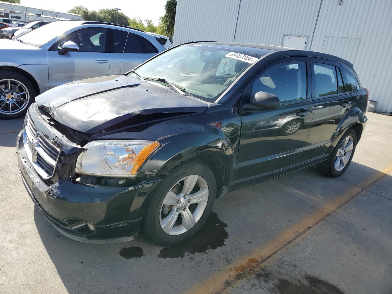 2010 DODGE CALIBER MAINSTREET