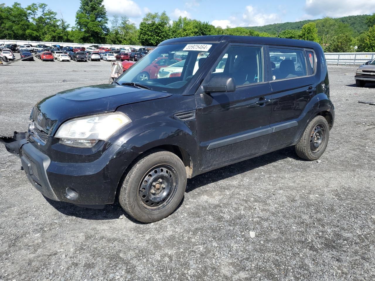 2011 KIA SOUL