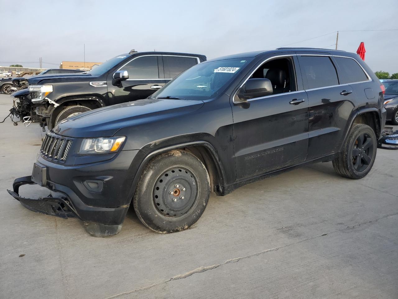 2015 JEEP GRAND CHEROKEE LAREDO