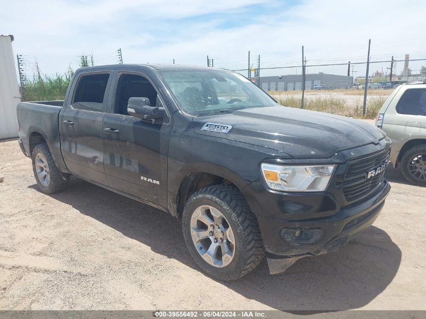 2019 RAM 1500 BIG HORN/LONE STAR  4X2 5'7 BOX