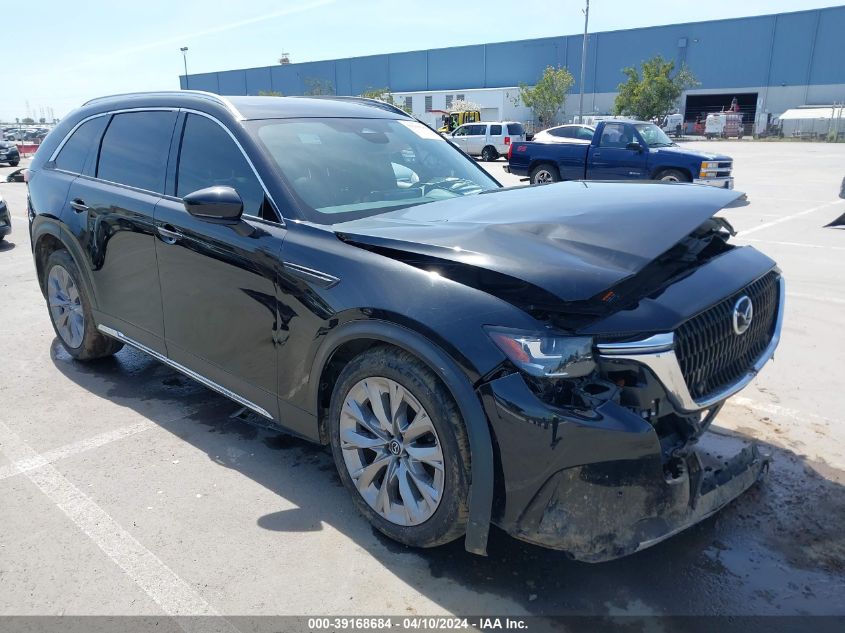 2024 MAZDA CX-90 3.3 TURBO PREMIUM PLUS