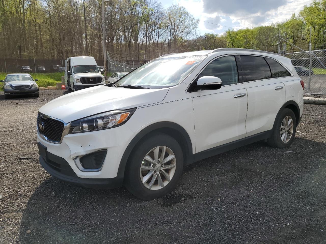 2017 KIA SORENTO LX