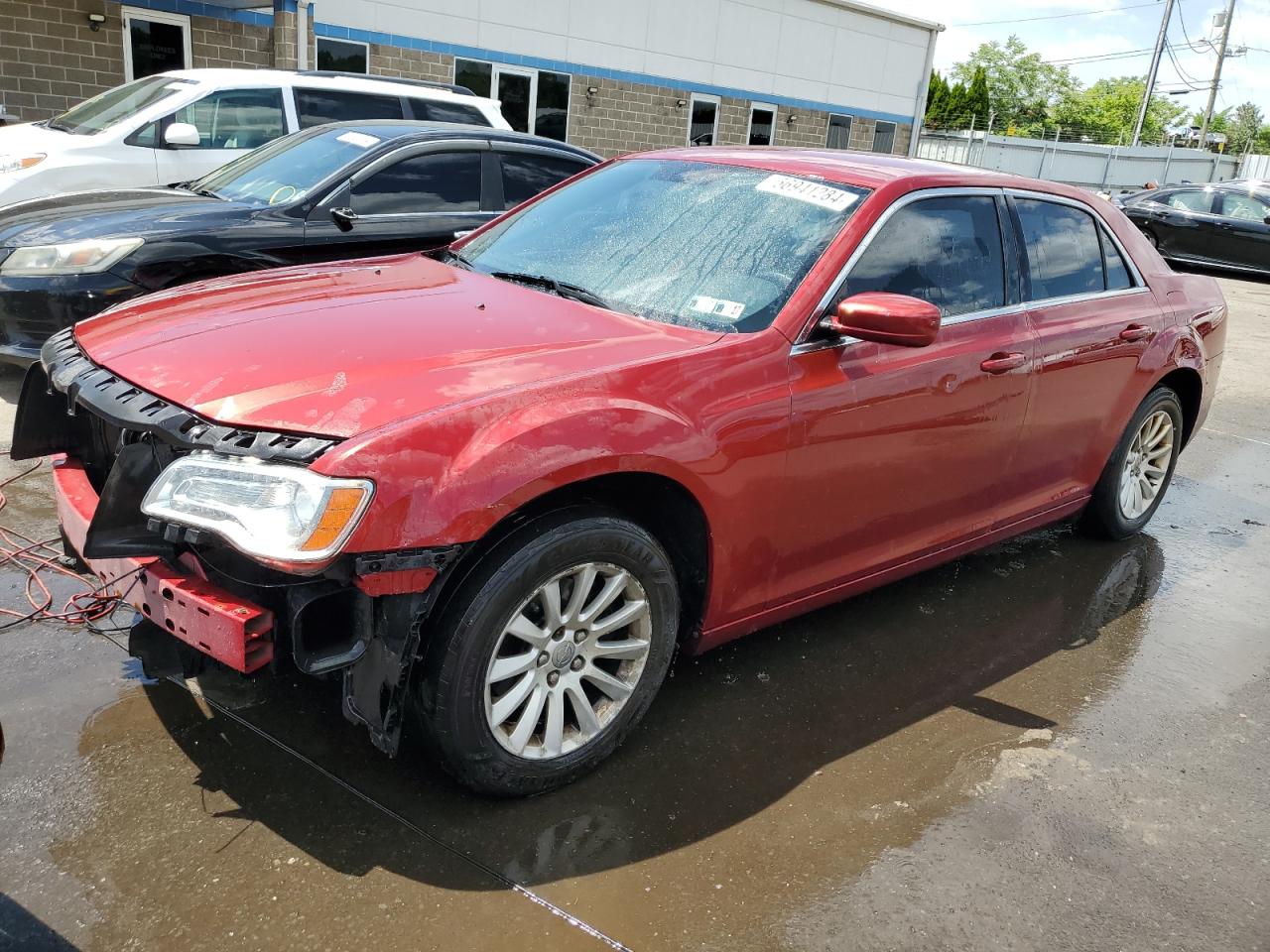 2012 CHRYSLER 300