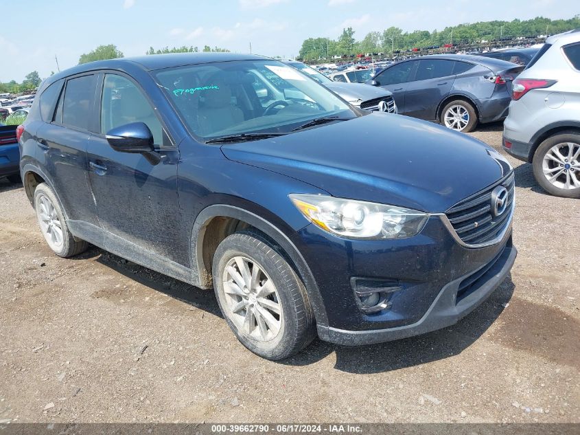 2016 MAZDA CX-5 TOURING