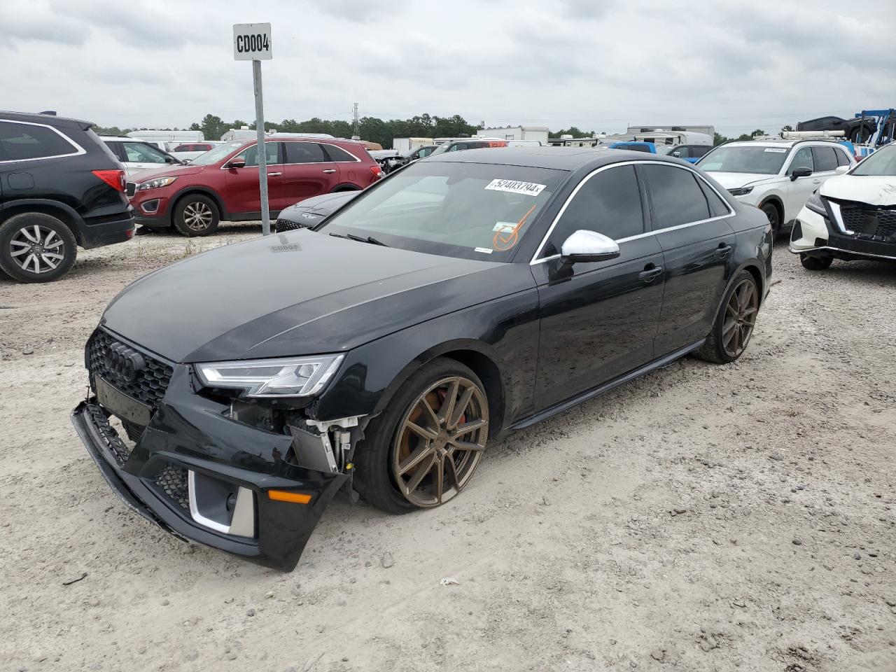 2019 AUDI S4 PREMIUM