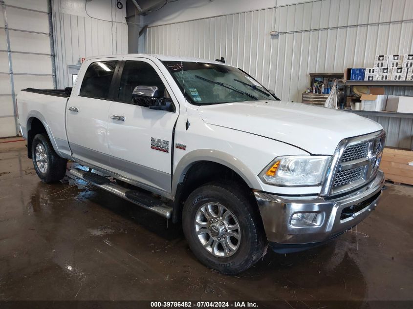 2014 RAM 2500 LARAMIE