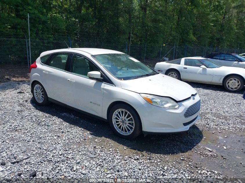 2013 FORD FOCUS ELECTRIC