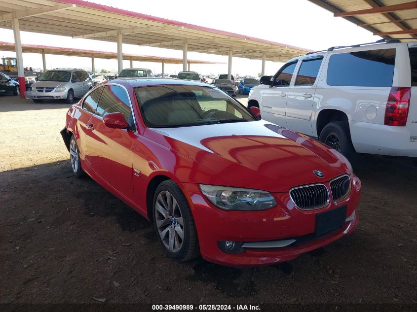 2011 BMW 328I XDRIVE