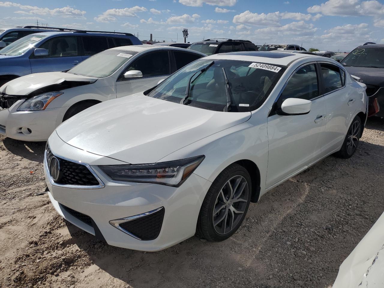 2022 ACURA ILX PREMIUM