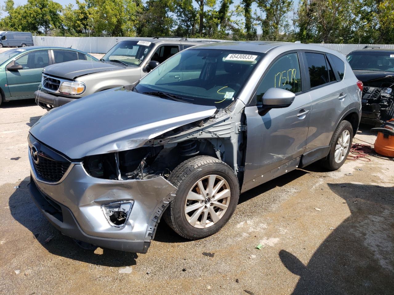 2013 MAZDA CX-5 TOURING