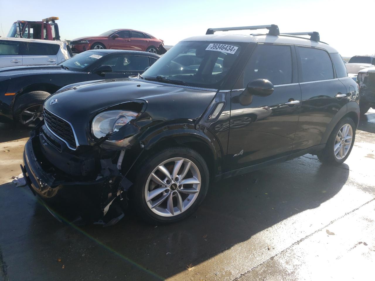 2013 MINI COOPER S COUNTRYMAN