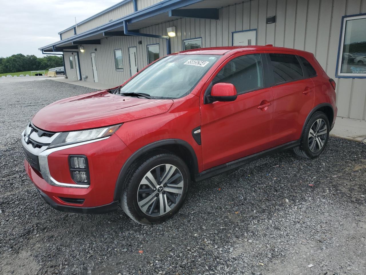 2021 MITSUBISHI OUTLANDER SPORT ES