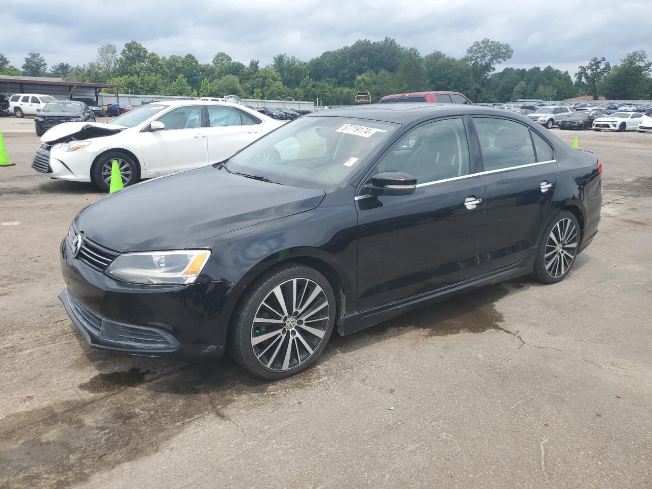 2014 VOLKSWAGEN JETTA SE