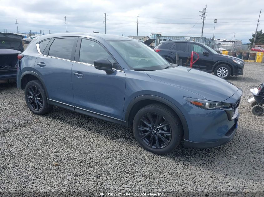 2023 MAZDA CX-5 2.5 S CARBON EDITION