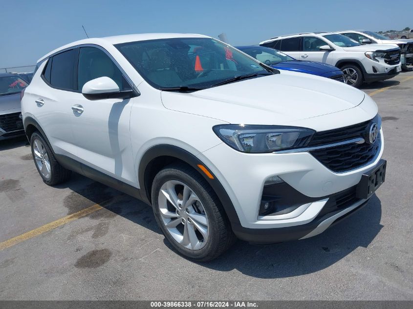 2021 BUICK ENCORE GX FWD PREFERRED