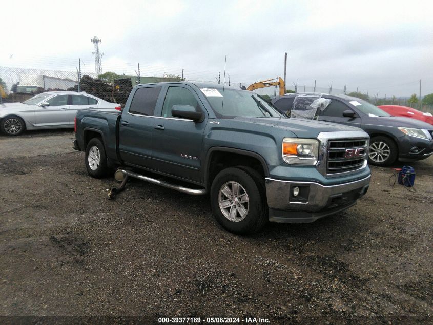 2014 GMC SIERRA 1500 SLE