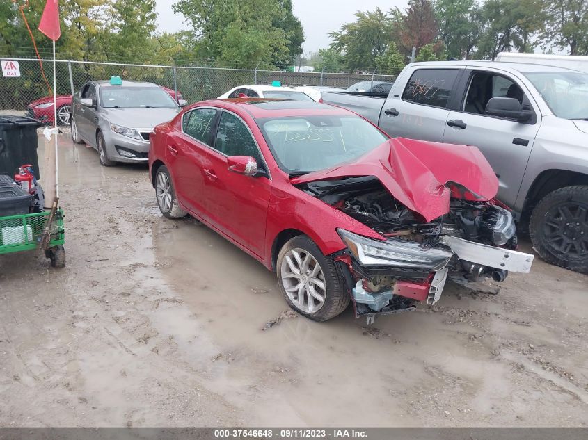 2019 ACURA ILX STANDARD