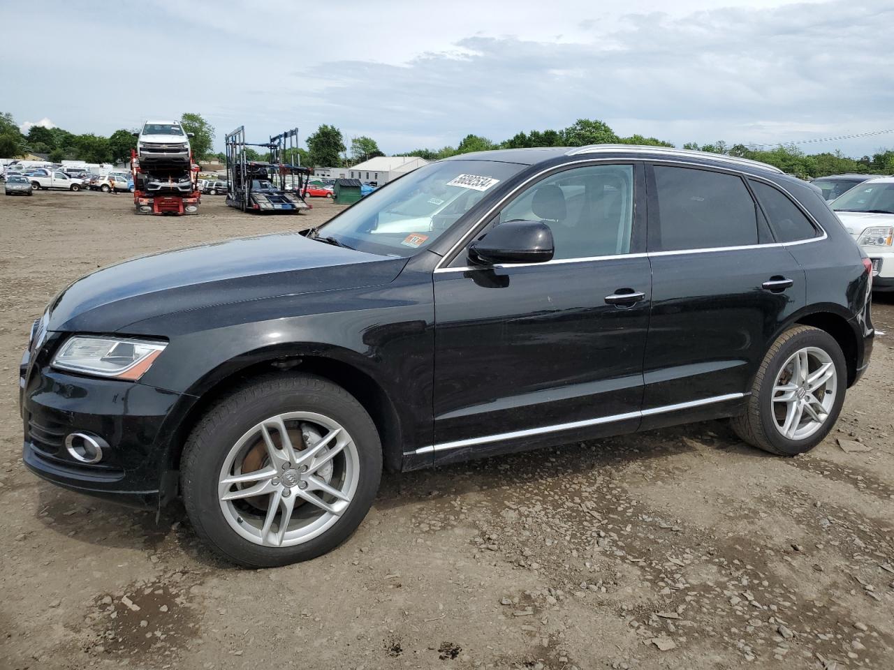 2016 AUDI Q5 PREMIUM PLUS