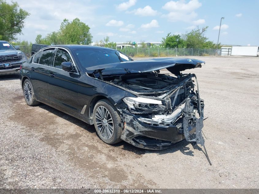 2019 BMW 540 I