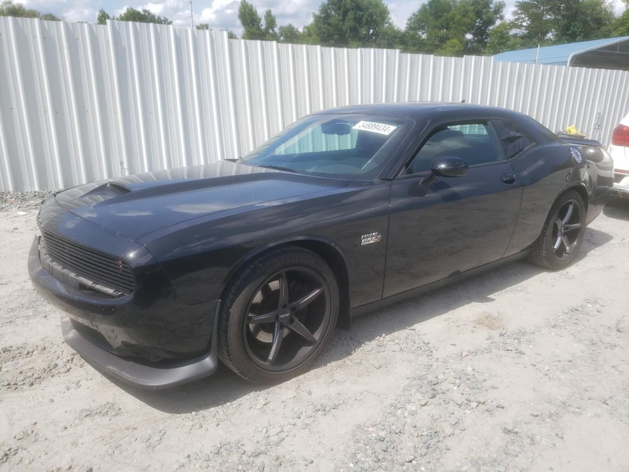 2019 DODGE CHALLENGER R/T