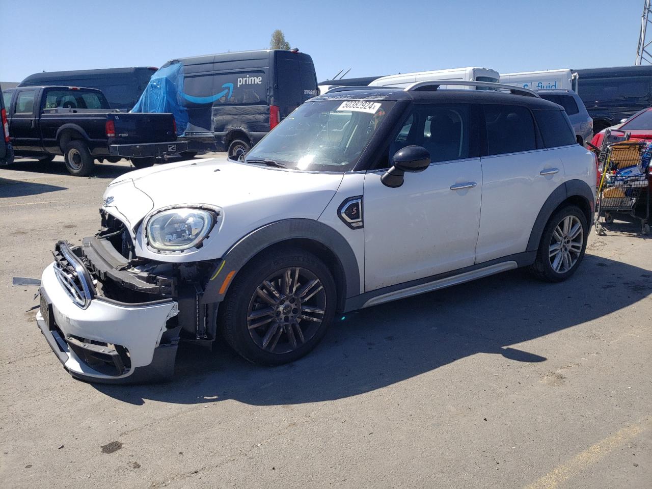 2017 MINI COOPER S COUNTRYMAN