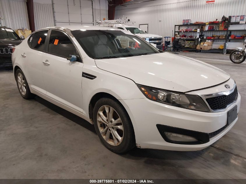 2013 KIA OPTIMA LX