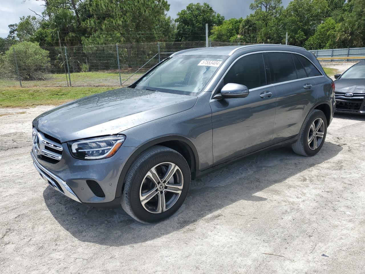 2021 MERCEDES-BENZ GLC 300