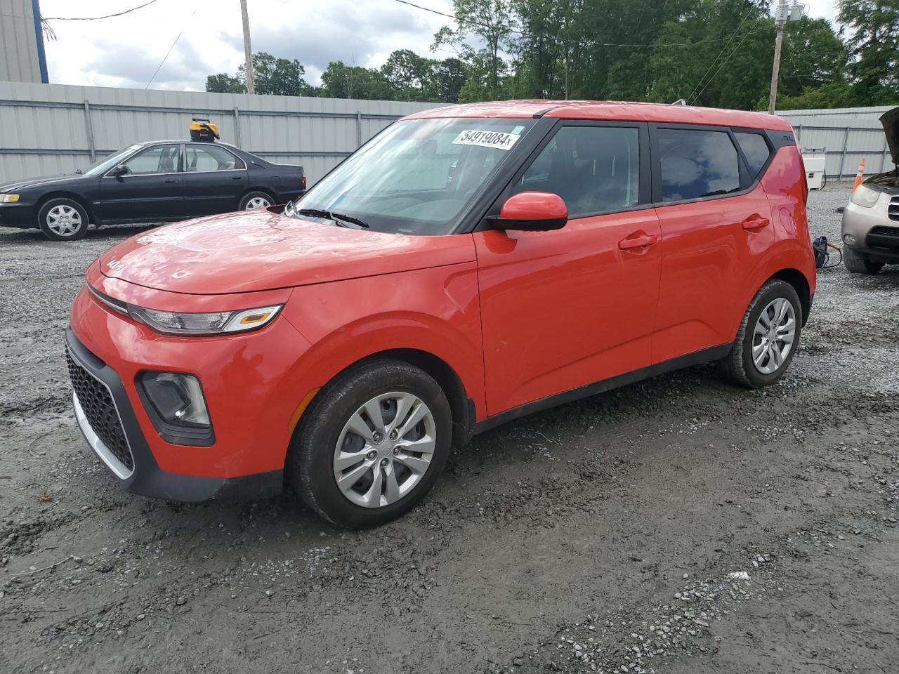 2022 KIA SOUL LX