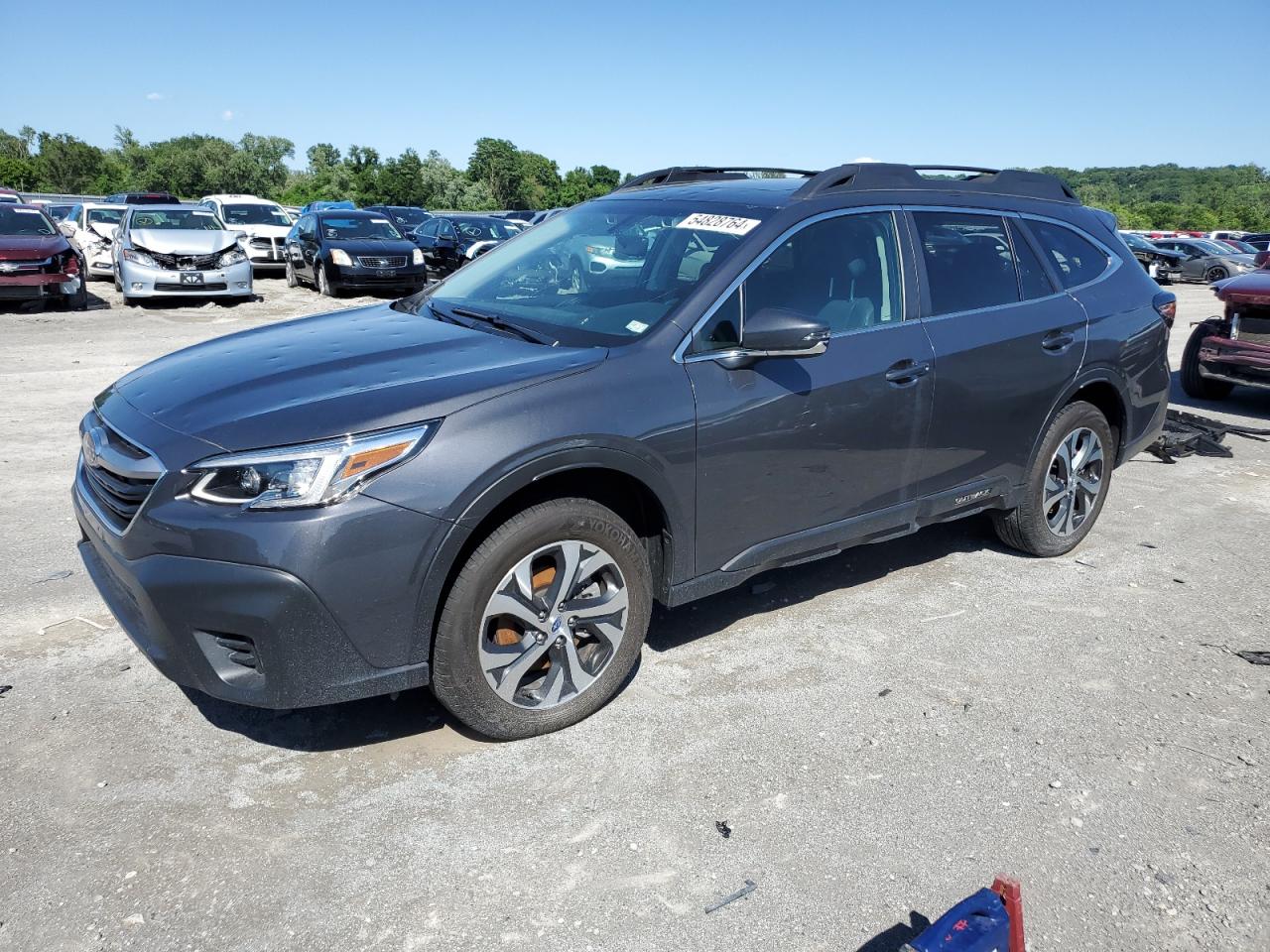 2020 SUBARU OUTBACK LIMITED