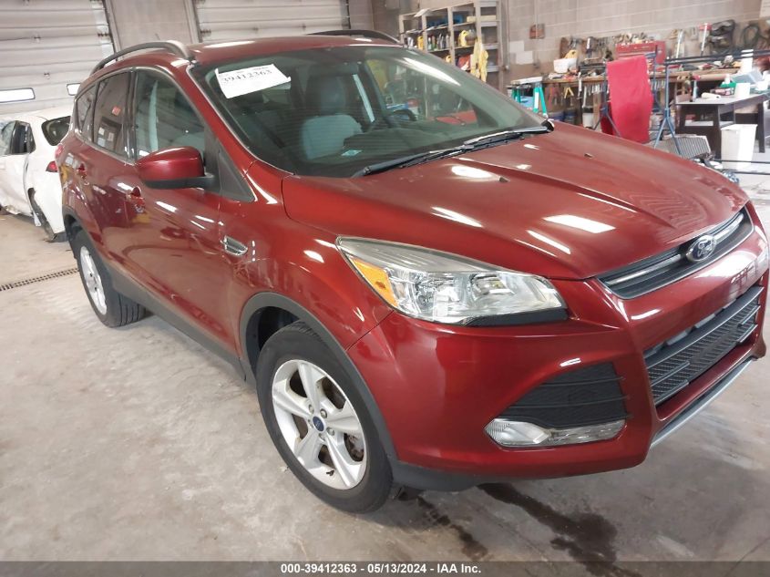 2016 FORD ESCAPE SE