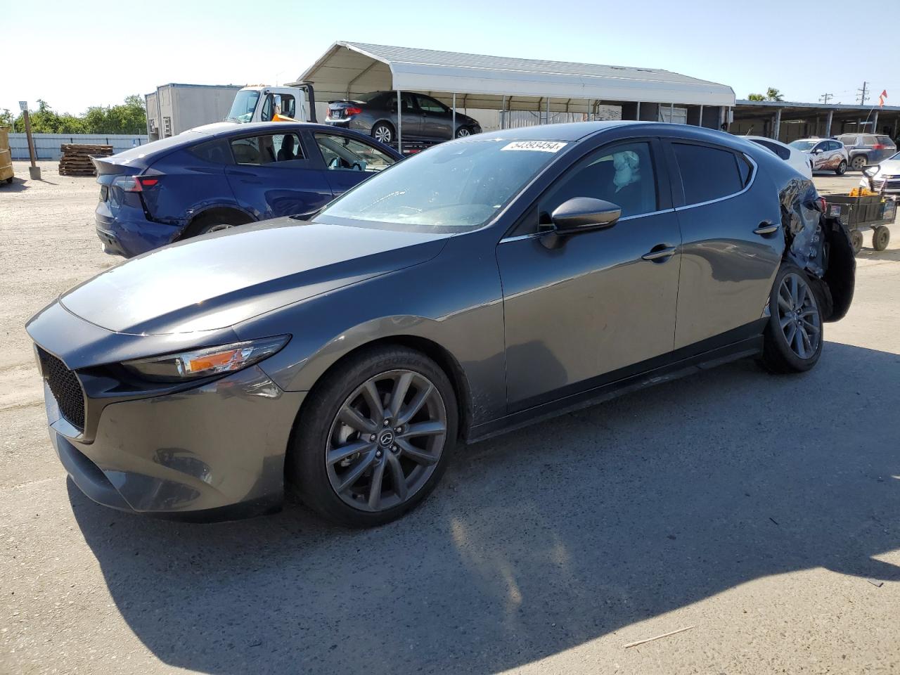 2019 MAZDA 3 PREFERRED