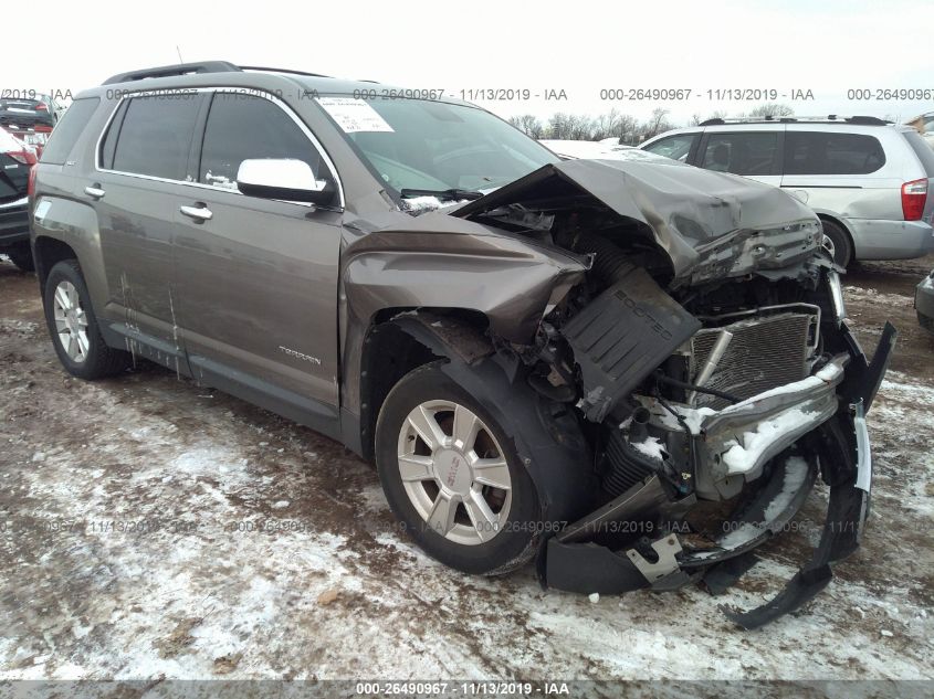 2012 GMC TERRAIN SLT-1