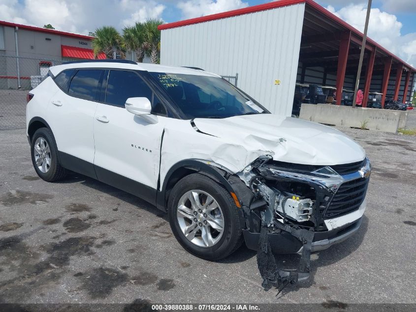 2019 CHEVROLET BLAZER