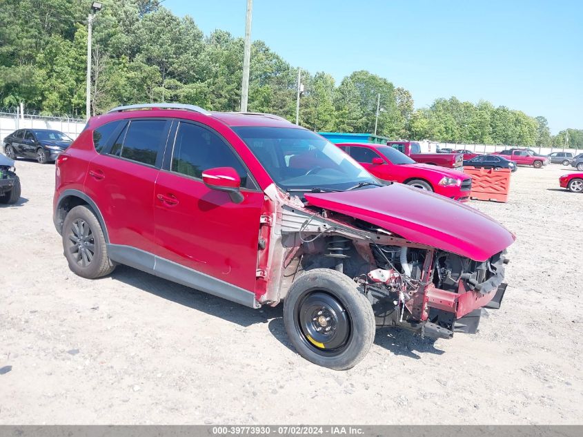 2016 MAZDA CX-5 TOURING