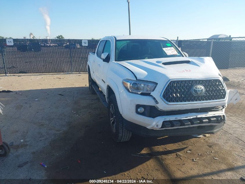 2019 TOYOTA TACOMA TRD SPORT