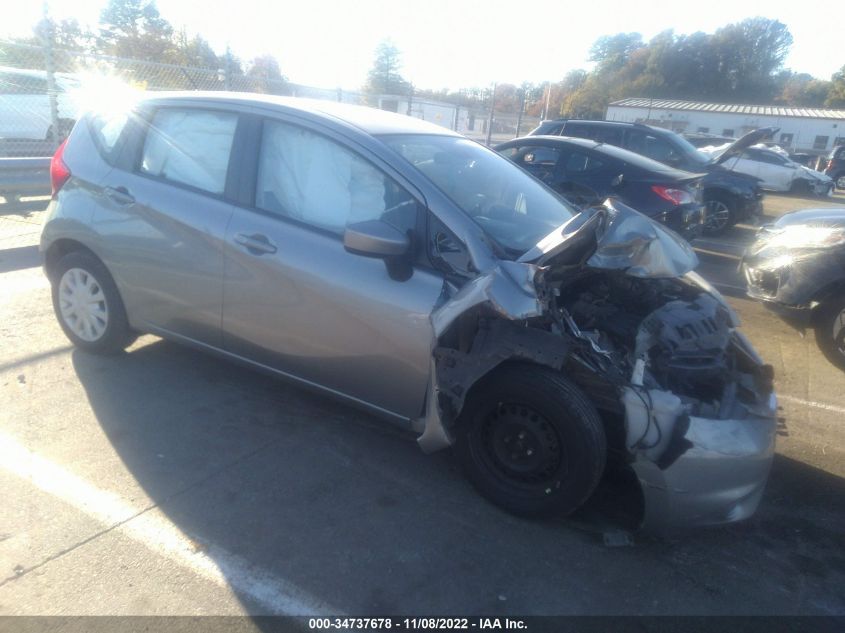 2015 NISSAN VERSA NOTE S PLUS/SV/SR/S (SR)/SL