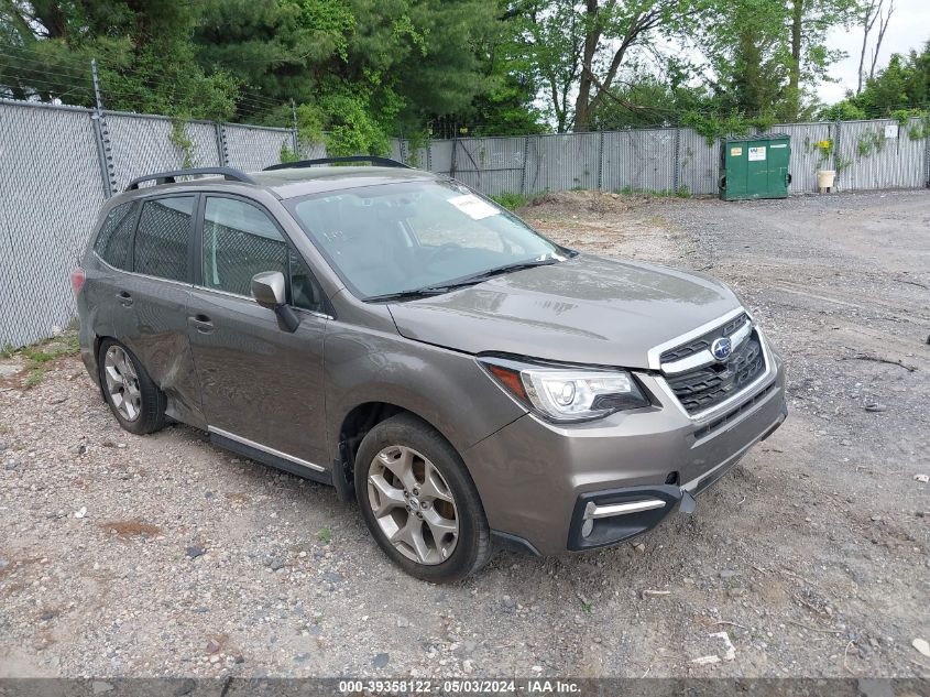 2017 SUBARU FORESTER 2.5I TOURING