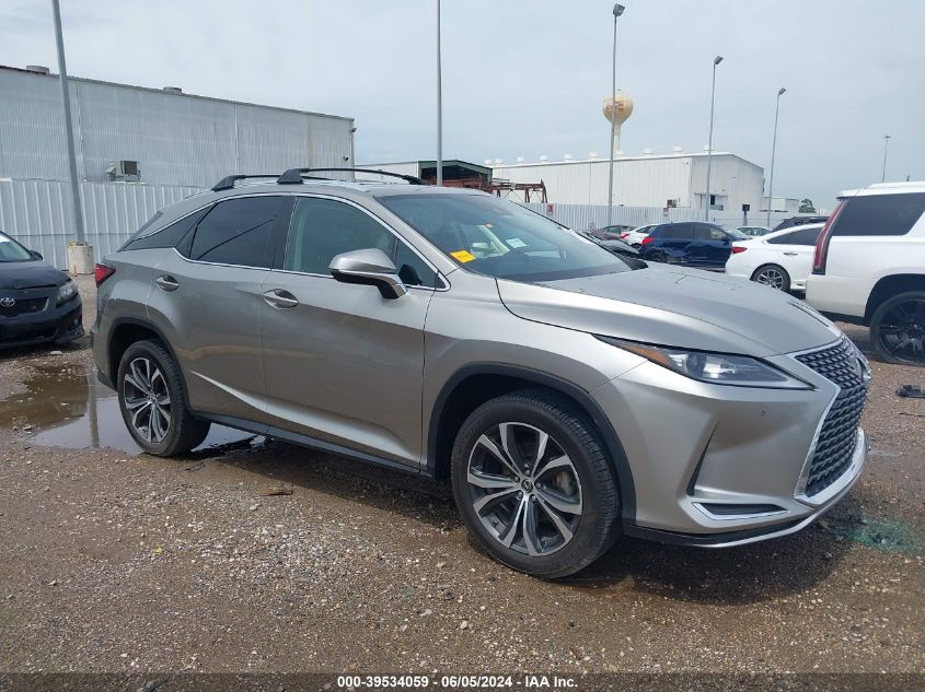 2020 LEXUS RX 350